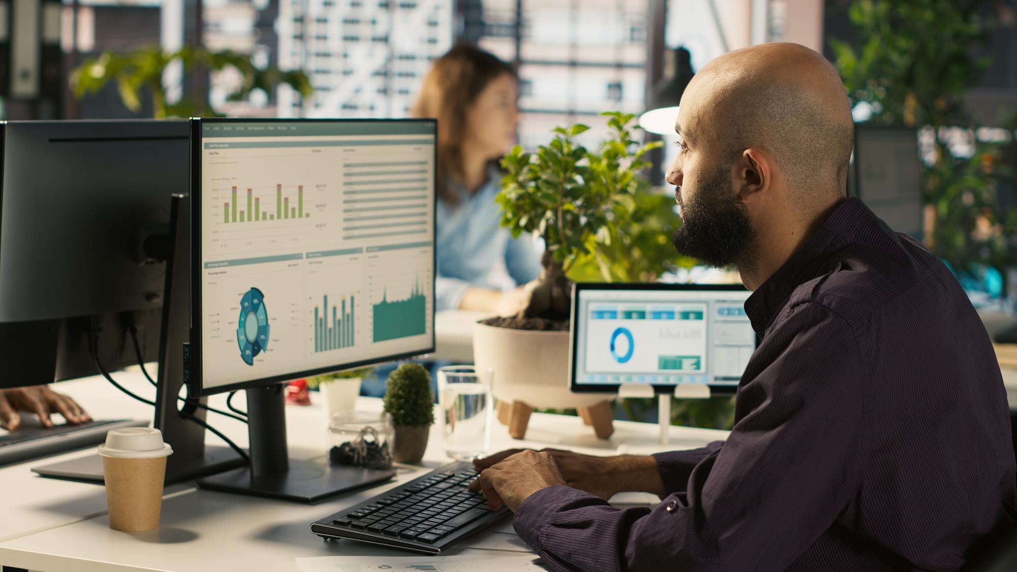 Administration und sicherer Zugang