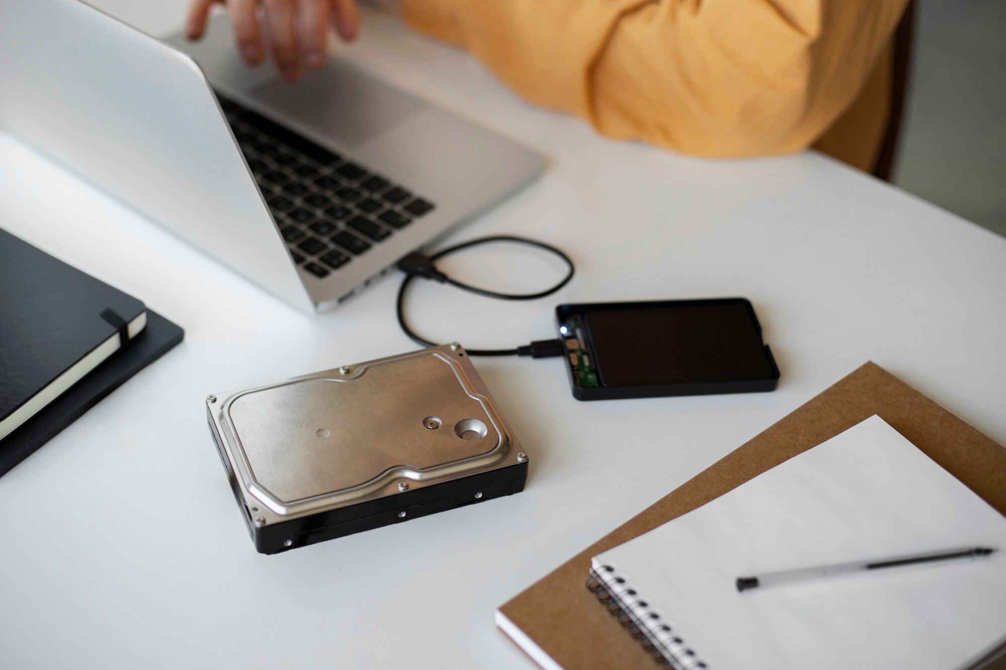 Backup und Datensicherung am Arbeitsplatz